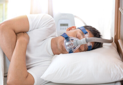 Treating Sleep Apnea in glendale & peoria az