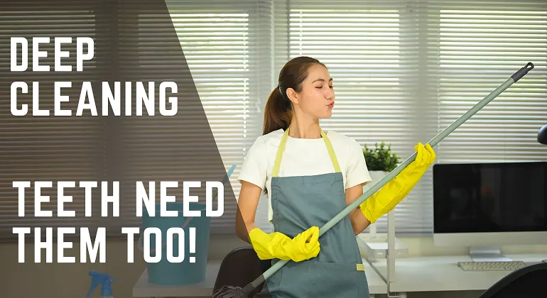 Deep Cleanings: Protecting Your Gums from Periodontal Disease