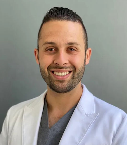 Dr. Favio Gallegos Jr. DDS, dentist at AZ Cosmetic and Family Dentistry